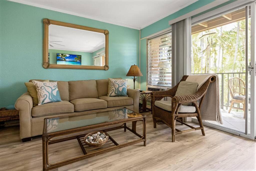 Apartamento Oceanfront With Aircon-Hear The Waves-Amazing Views-Wifi Lahaina Exterior foto